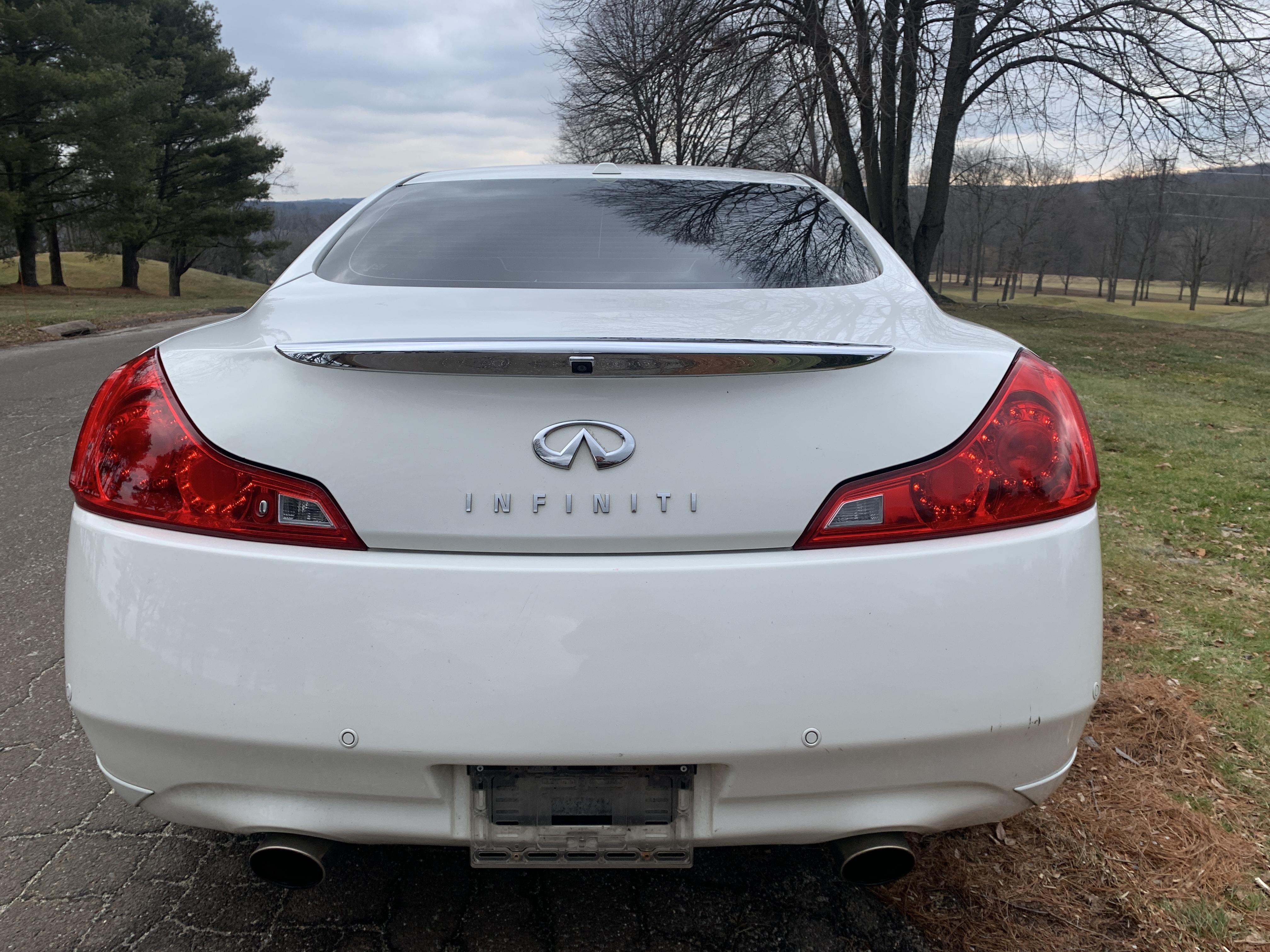 2014 Infiniti Coupe Q60 3.7 AWD 133K 330HP LOADED Excellent Condition SPORT TRIM -  Modern Tech - Serious VQ Power — photo 35